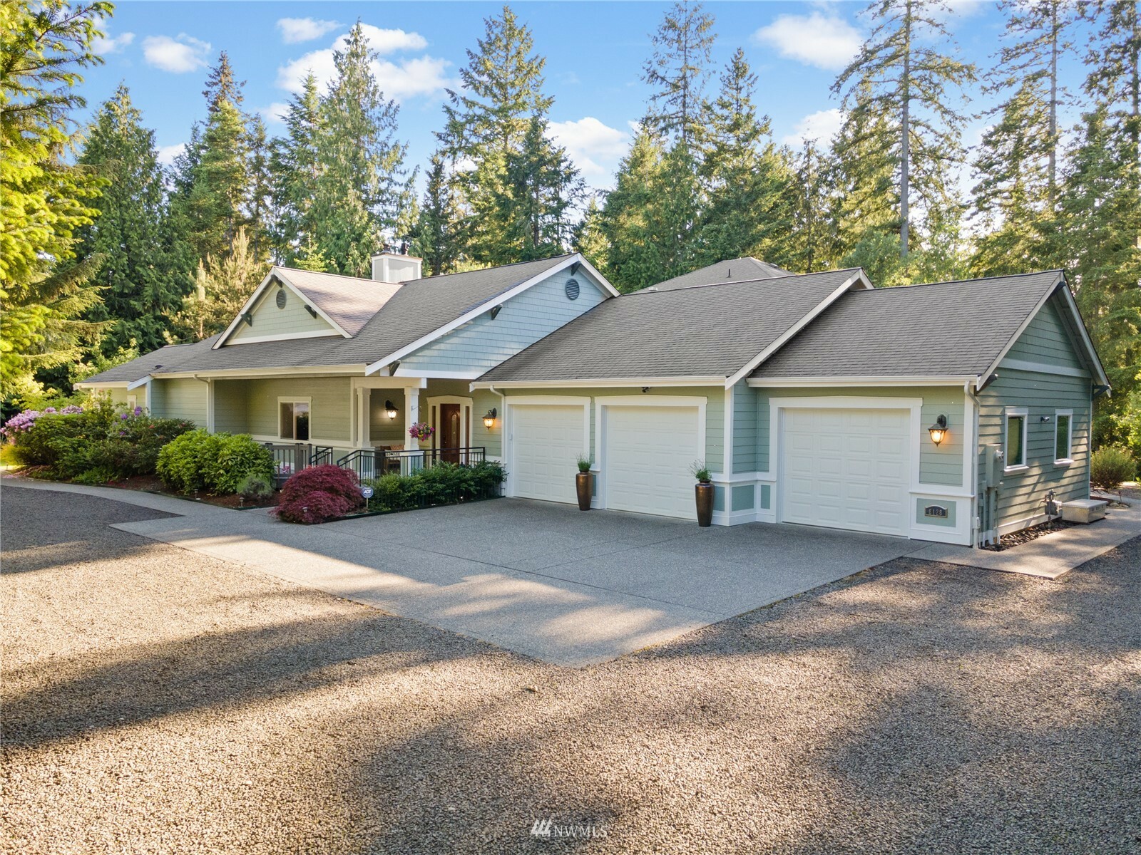 Property Photo:  8128 74th Street Ct NW  WA 98335 