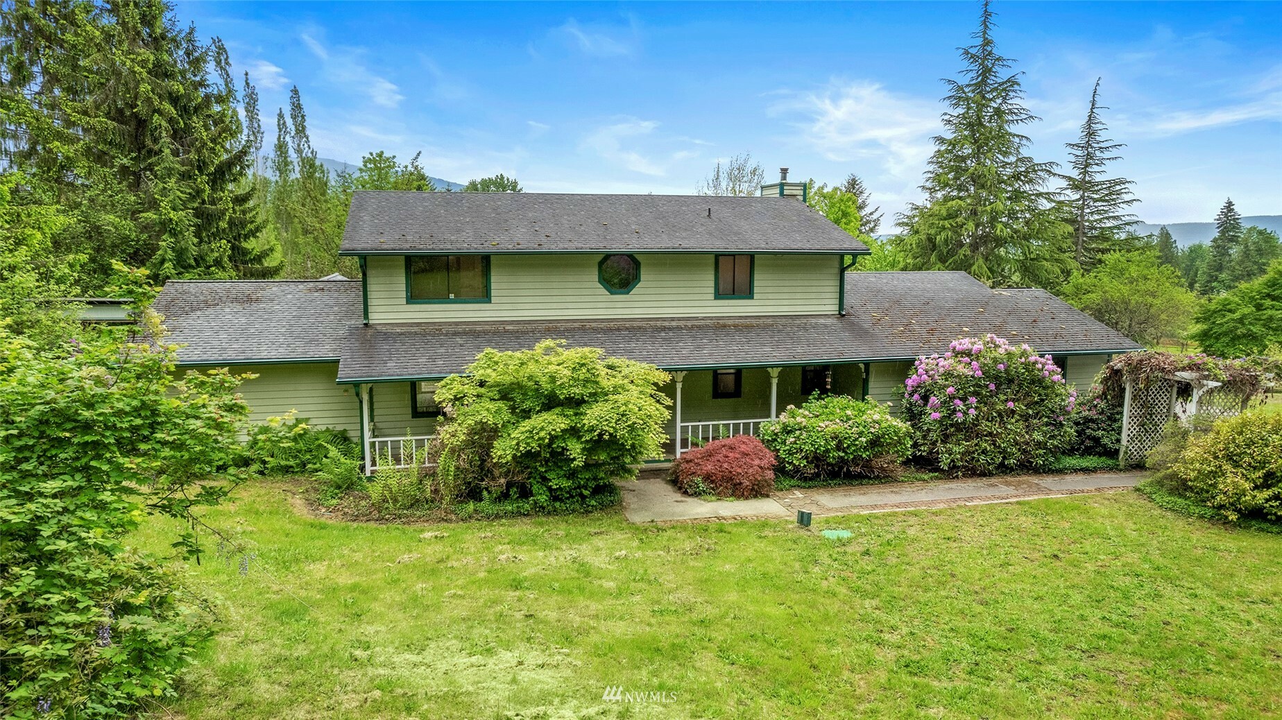 Property Photo:  32727 120th Street SE  WA 98294 