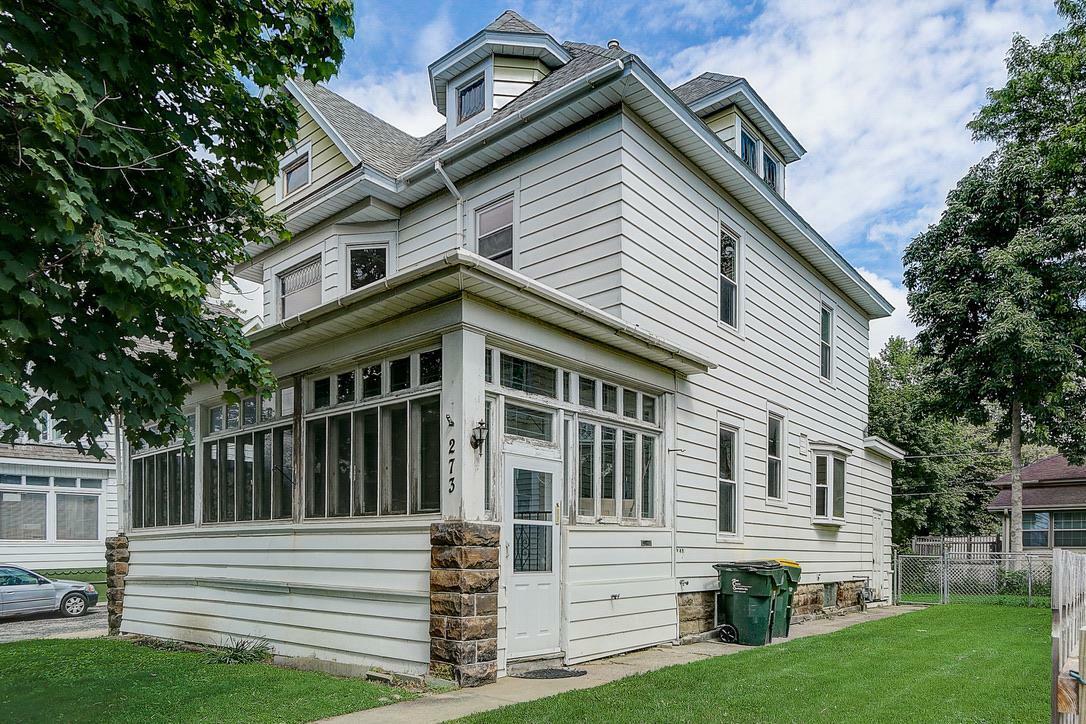 Property Photo:  273 3rd St  WI 53959 