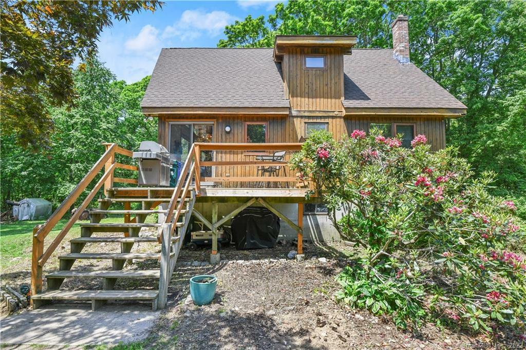 Property Photo: 444 Horton Hill Road CT 06770