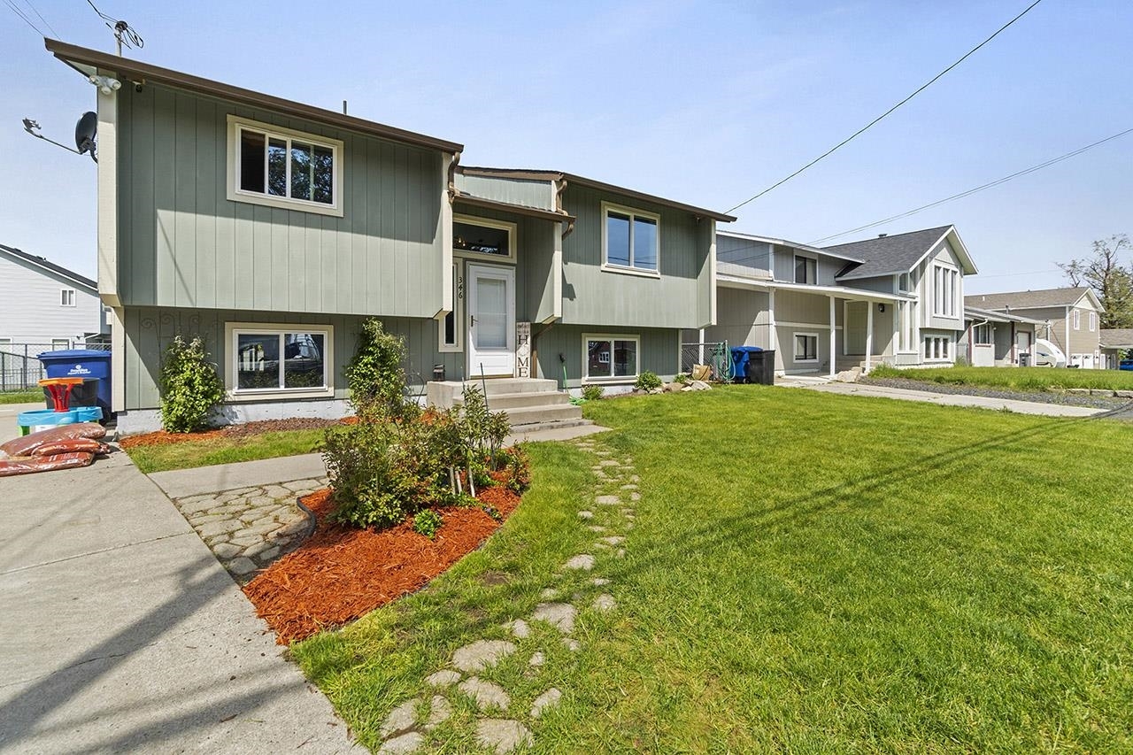 Property Photo: 346 S Jefferson St WA 99002