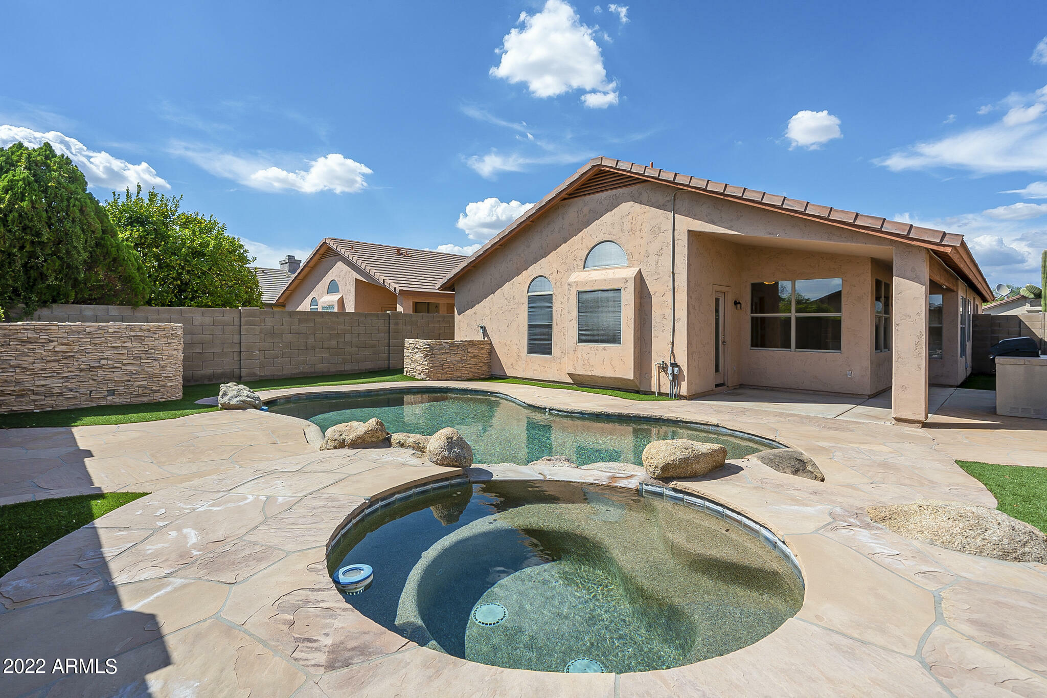 Property Photo:  4721 E Jaeger Road  AZ 85050 