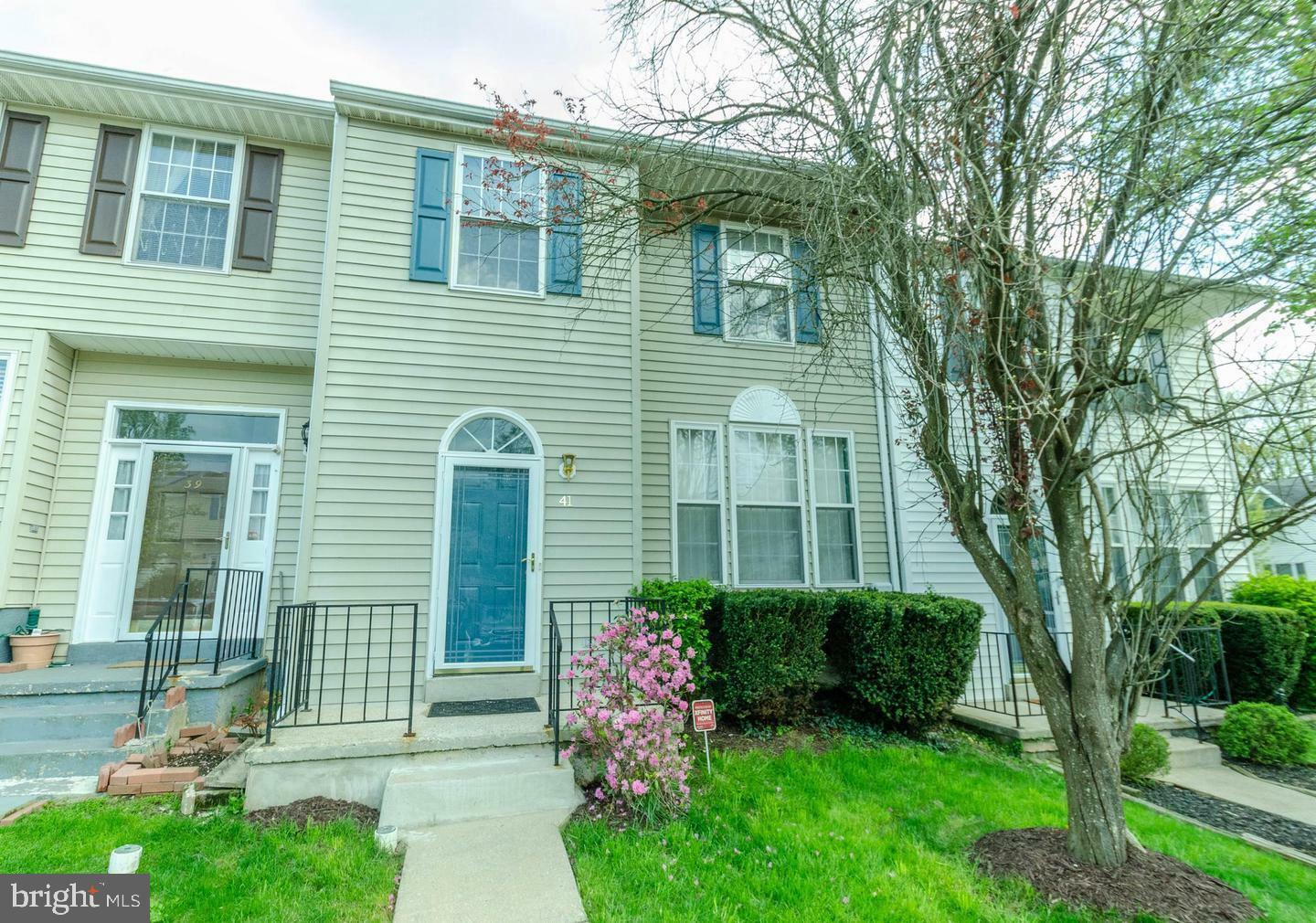 Property Photo:  41 Blue Sky Drive  MD 21117 