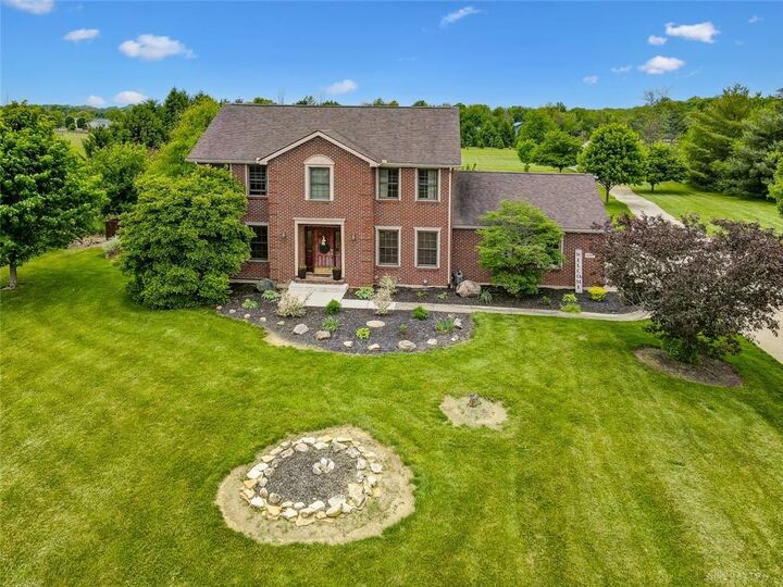 5197 Mud Run Road  Bath Twp OH 45387 photo