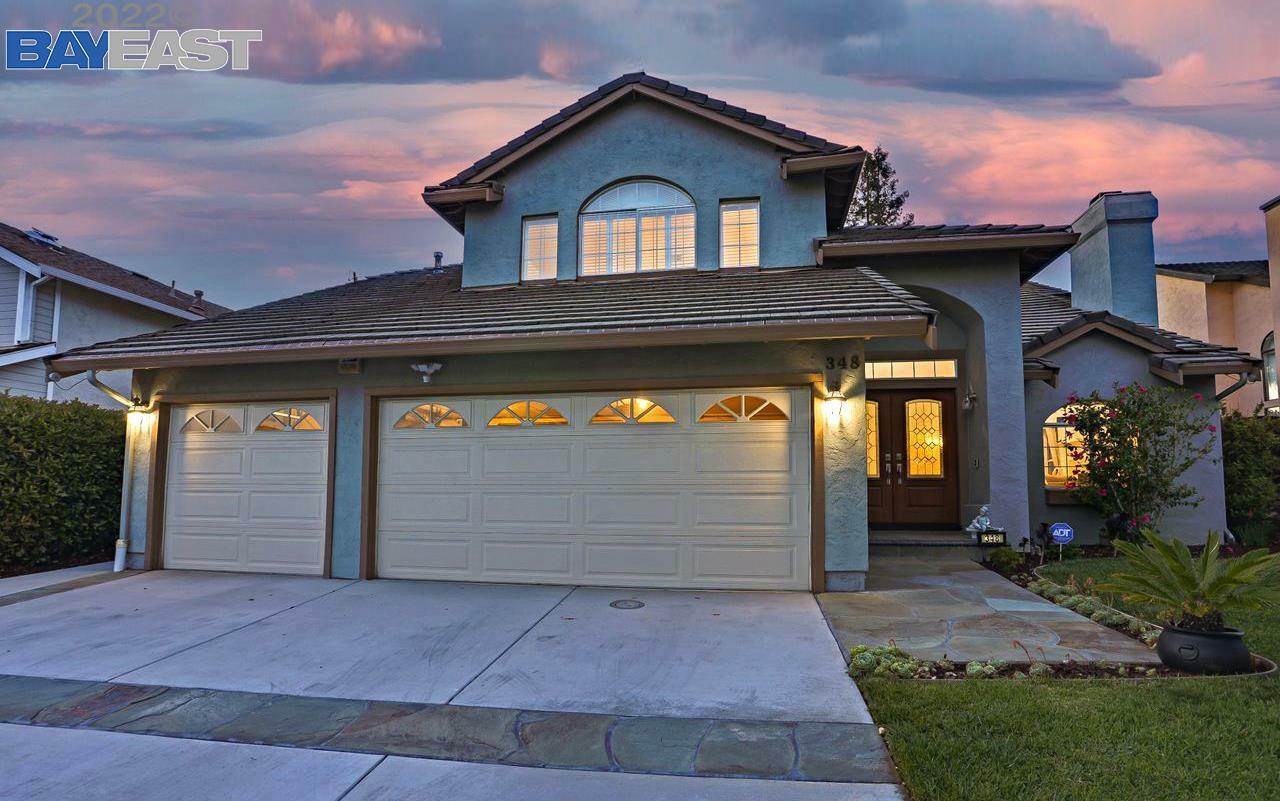 Property Photo:  348 Pagosa Way  CA 94539 