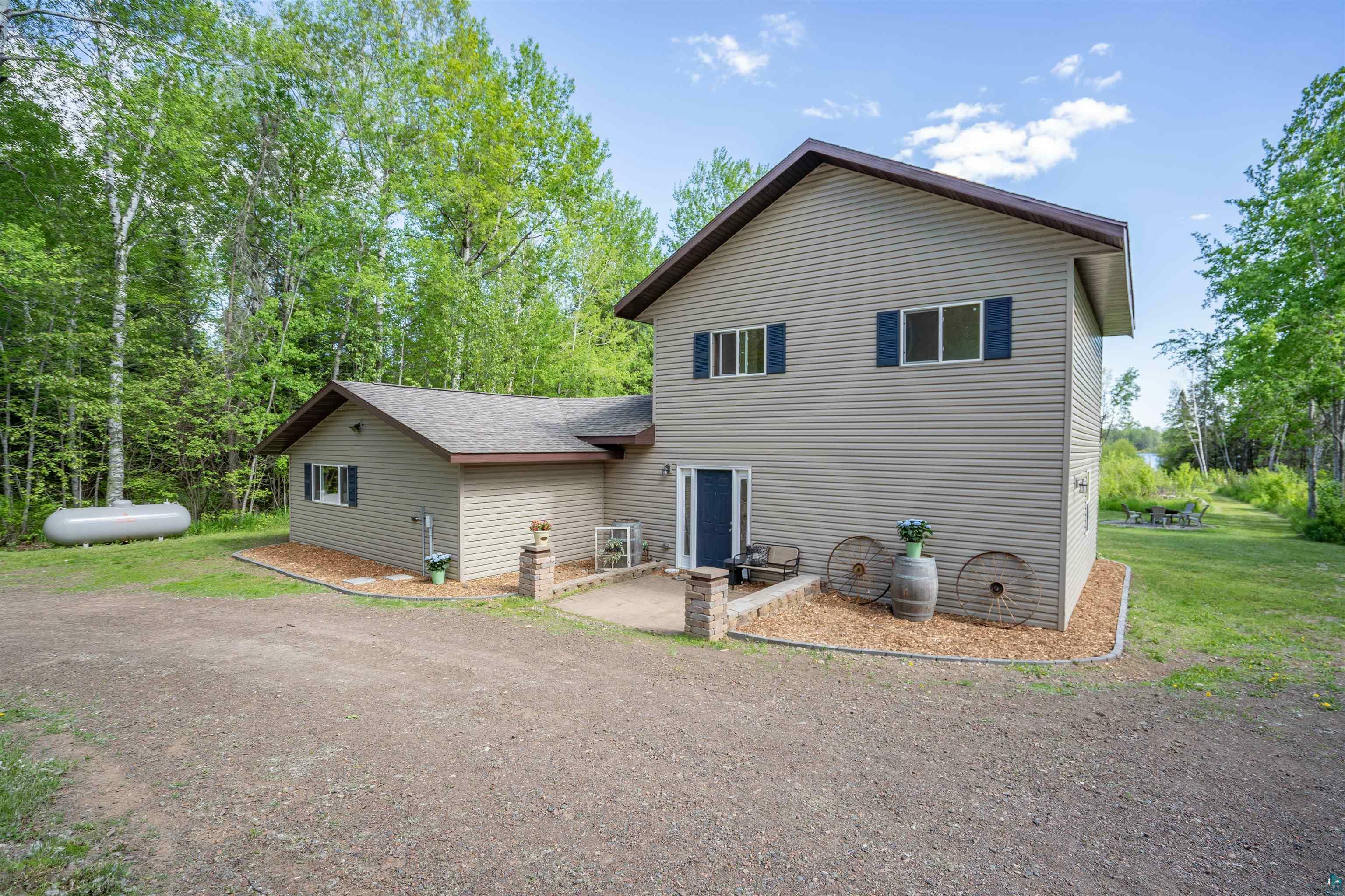 Property Photo:  5618 Beaver Lake Blvd  MN 55779 