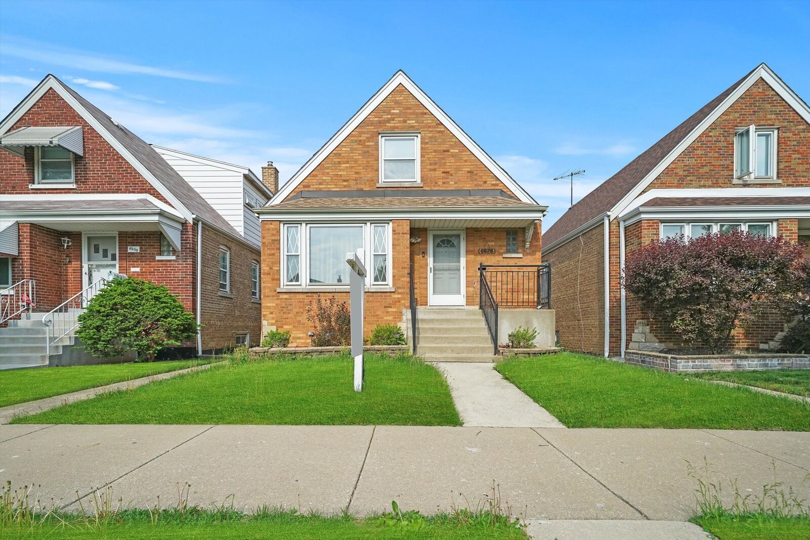 Property Photo:  6628 S Kostner Avenue  IL 60629 