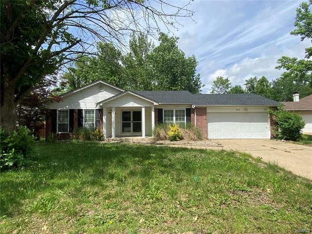 27 Countrywood Drive  St Peters MO 63376 photo
