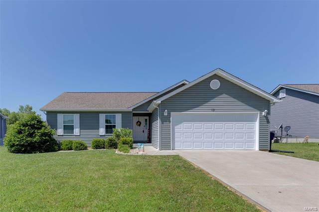 Property Photo:  131 Jamison Connor Drive  MO 63389 