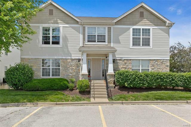 Property Photo: 729 Tower Grove Drive A IL 62208