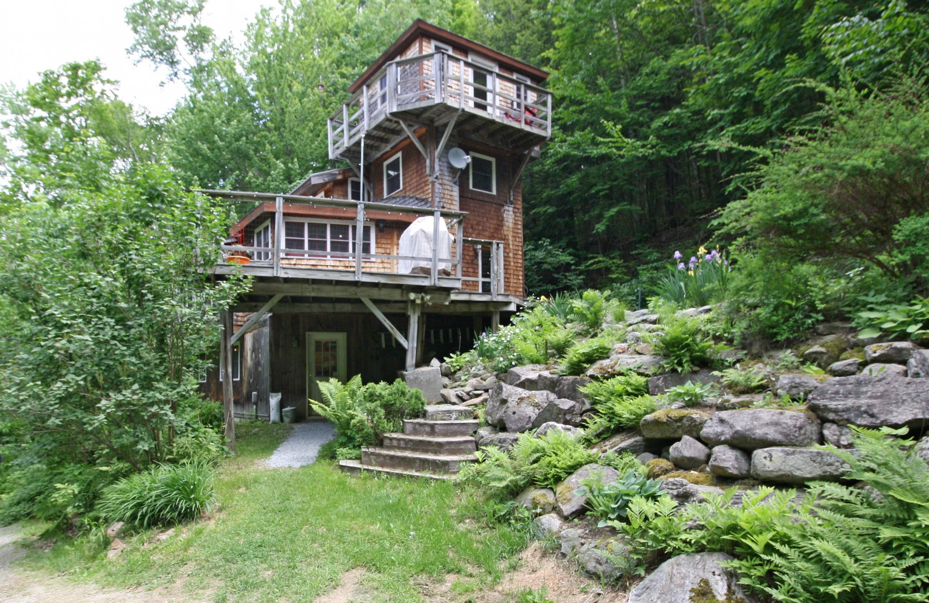 Property Photo: 2470 Stage Road VT 05477