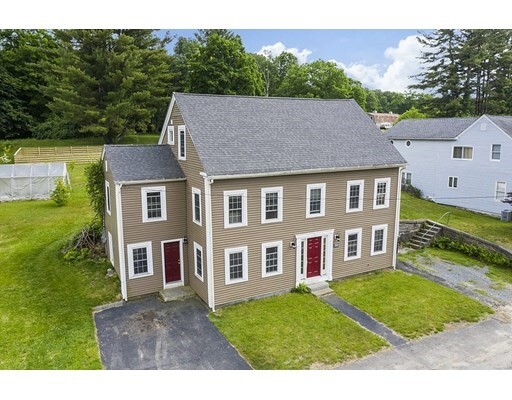 Property Photo:  185 Main St  MA 01560 