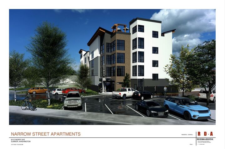 0  Narrow Street  Sumner WA 98390 photo