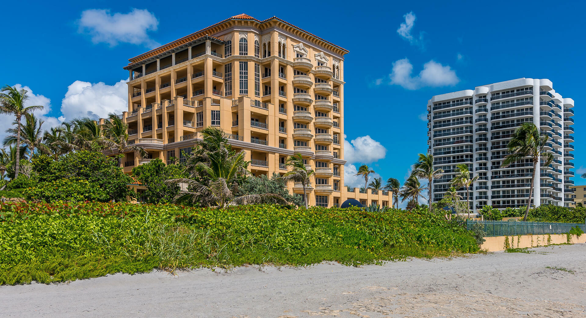 Property Photo:  400 S Ocean Boulevard 25  FL 33432 