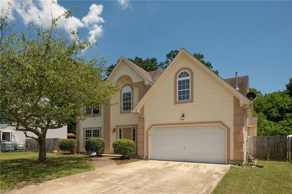 Property Photo:  6 Robert Connor Drive  VA 23669 