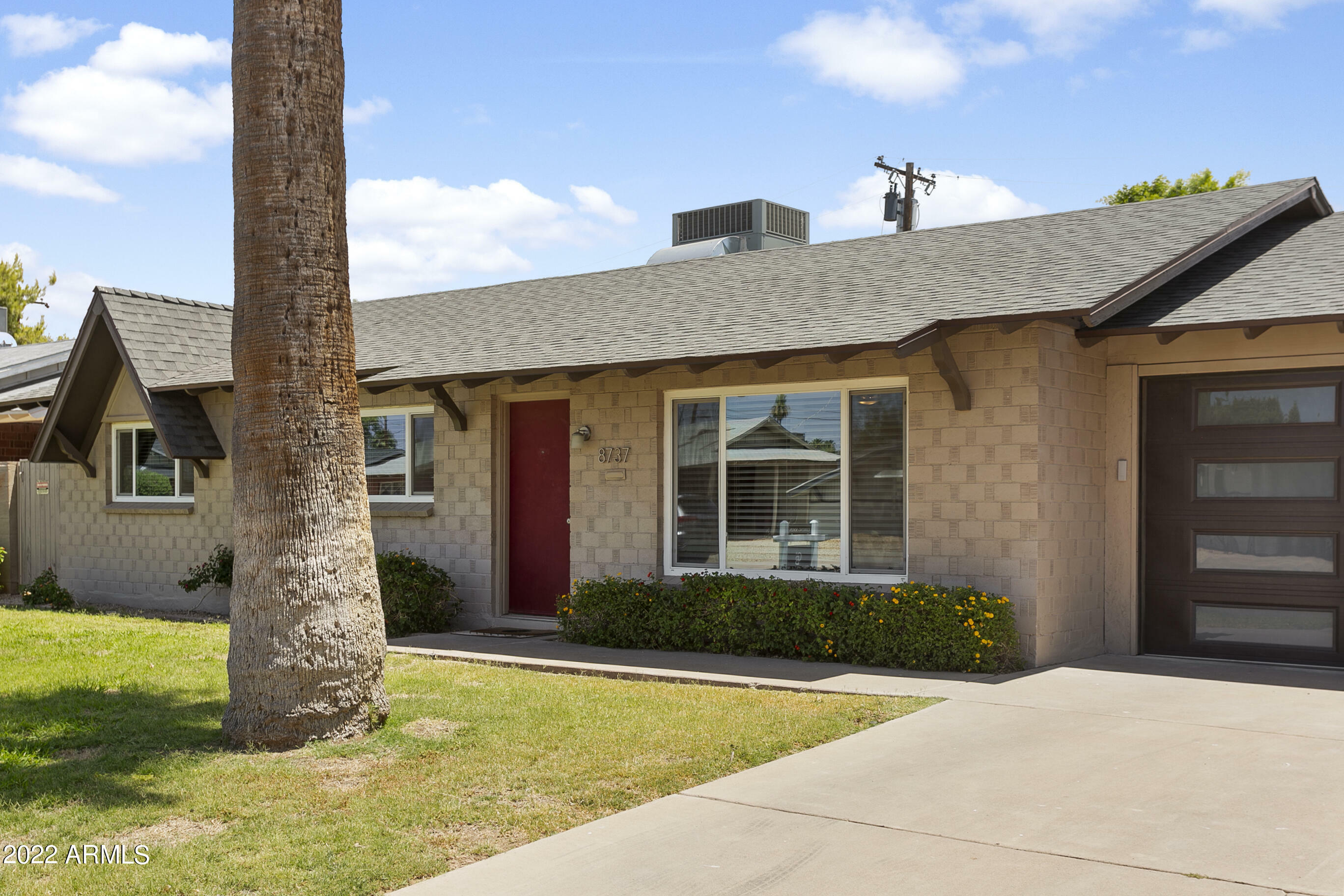 Property Photo:  8737 E Forest Drive  AZ 85257 