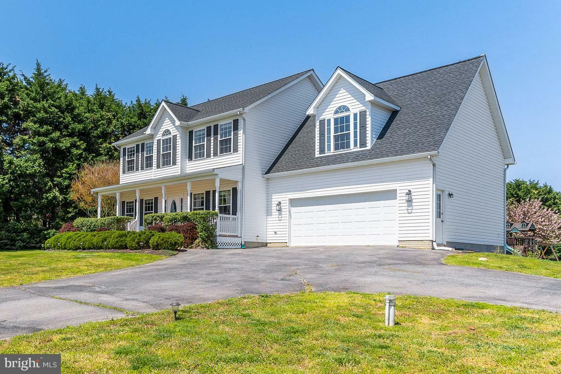 Property Photo:  4820 Paul Hance Road  MD 20639 