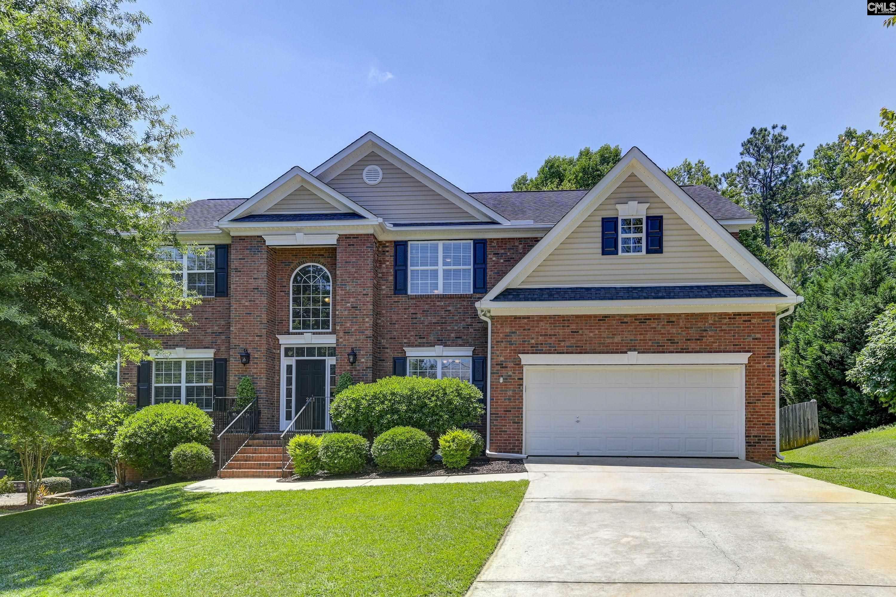 Property Photo: 231 Saxons Ferry SC 29072-7366