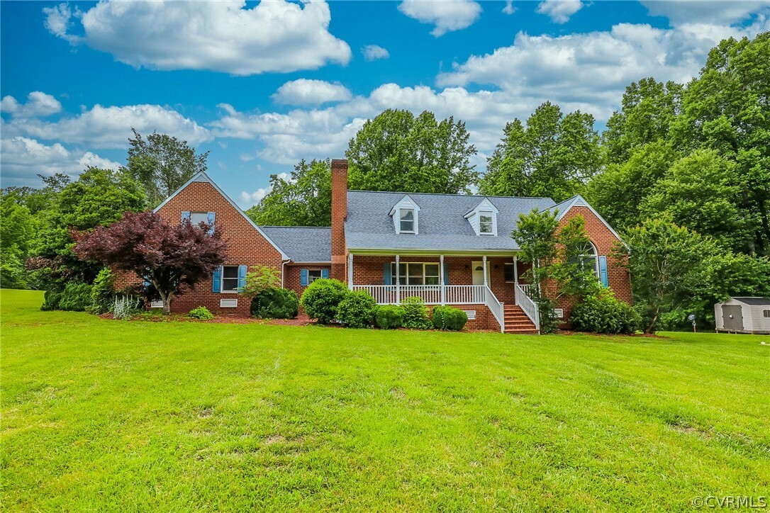 Property Photo: 253 Horseshoe Bend VA 23024