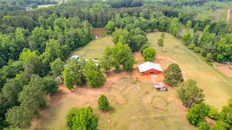 Property Photo:  247 Simms Road  GA 30117 