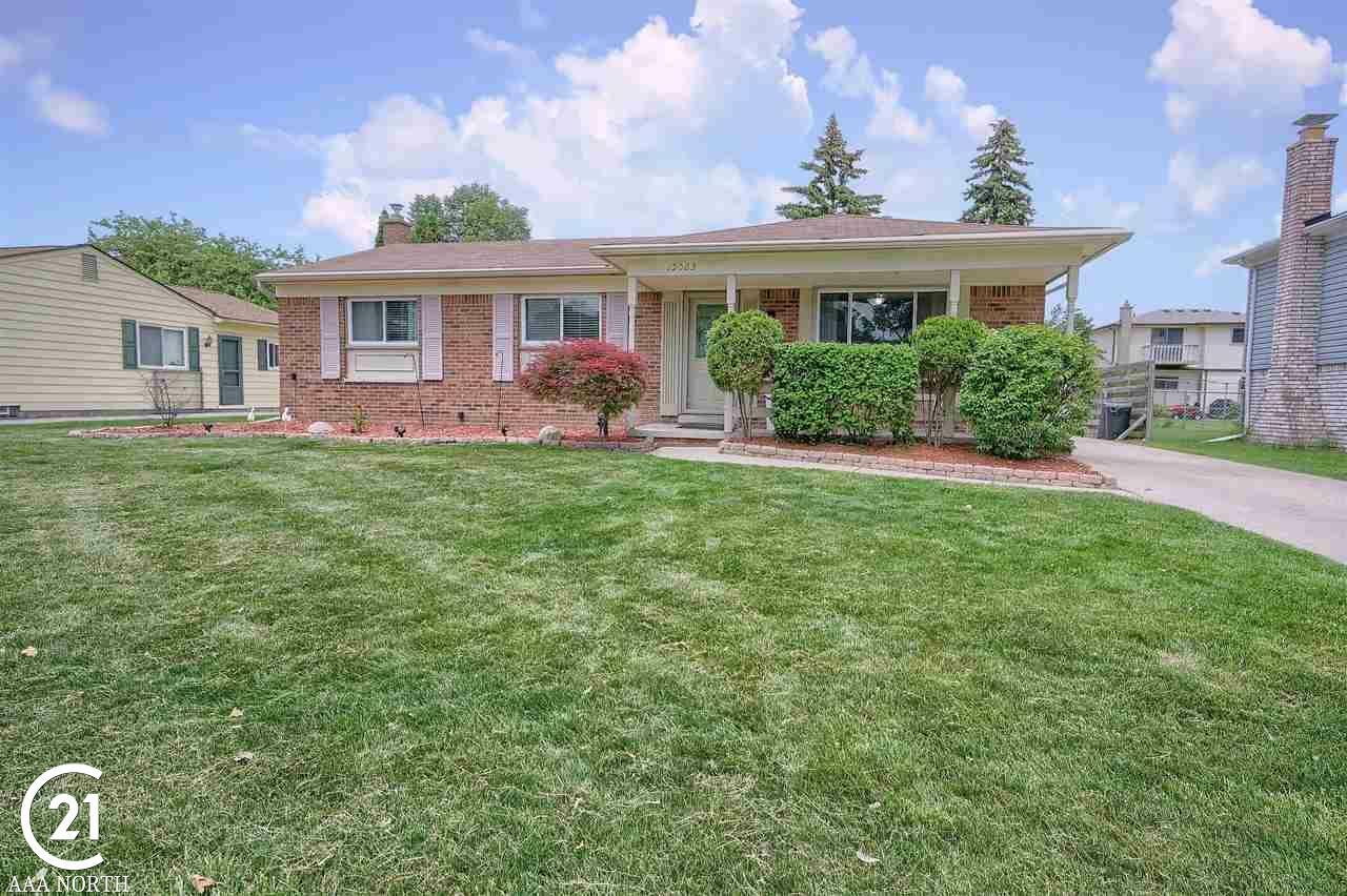 Property Photo:  15063 Annapolis Dr  MI 48313 