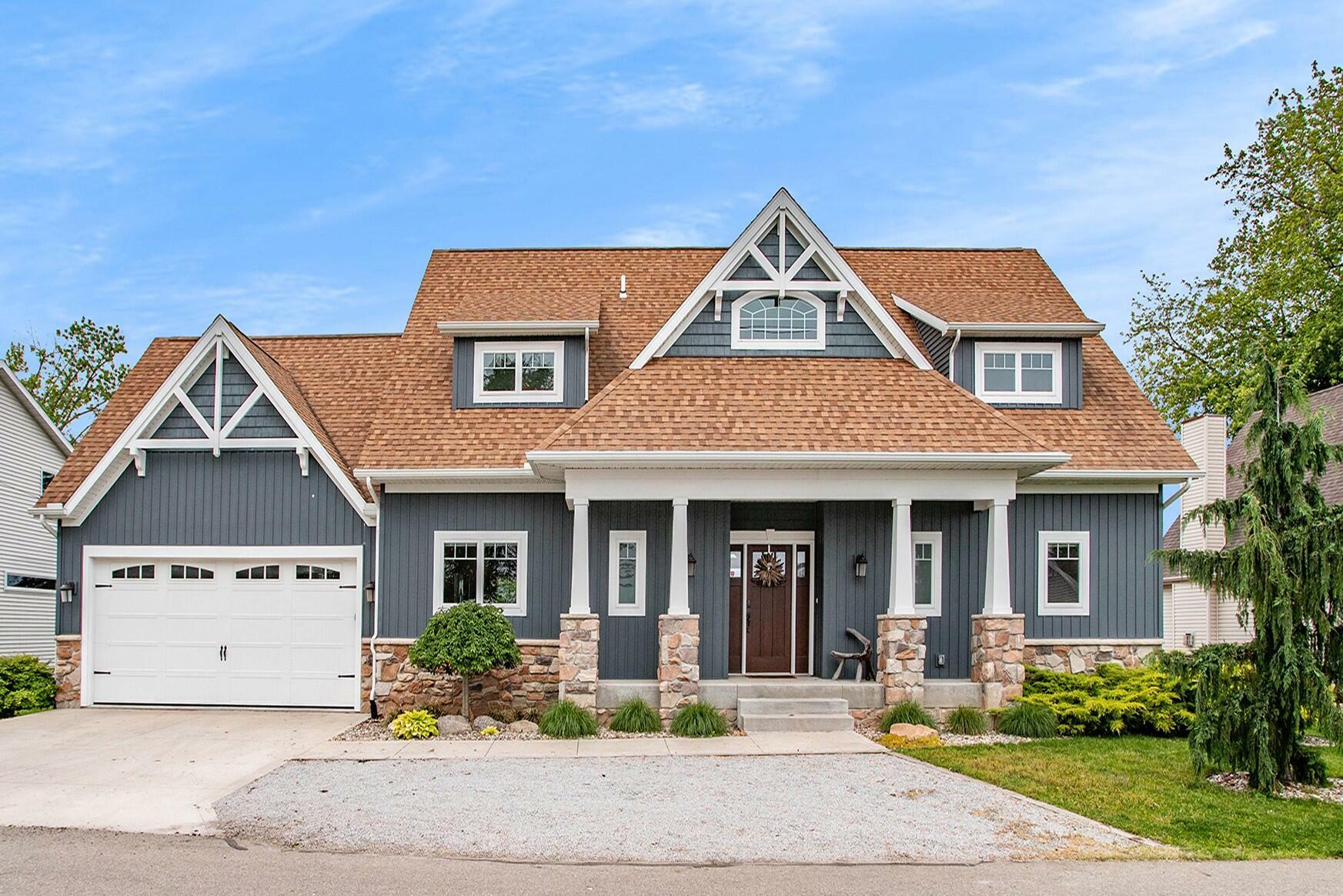 Property Photo: 68232 Christiana Drive MI 49112