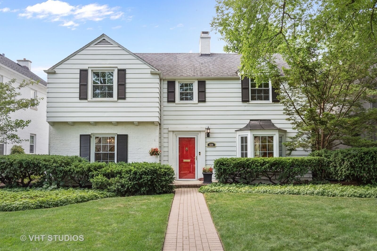 Property Photo: 604 Melrose Avenue IL 60043
