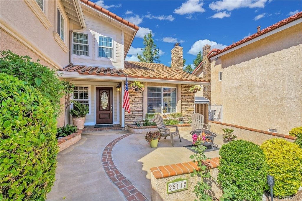Property Photo:  25112 Paseo Cipres  CA 92630 