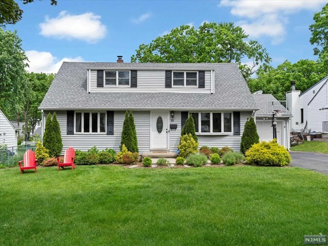 Property Photo: 10 Godfrey Terrace NJ 07452