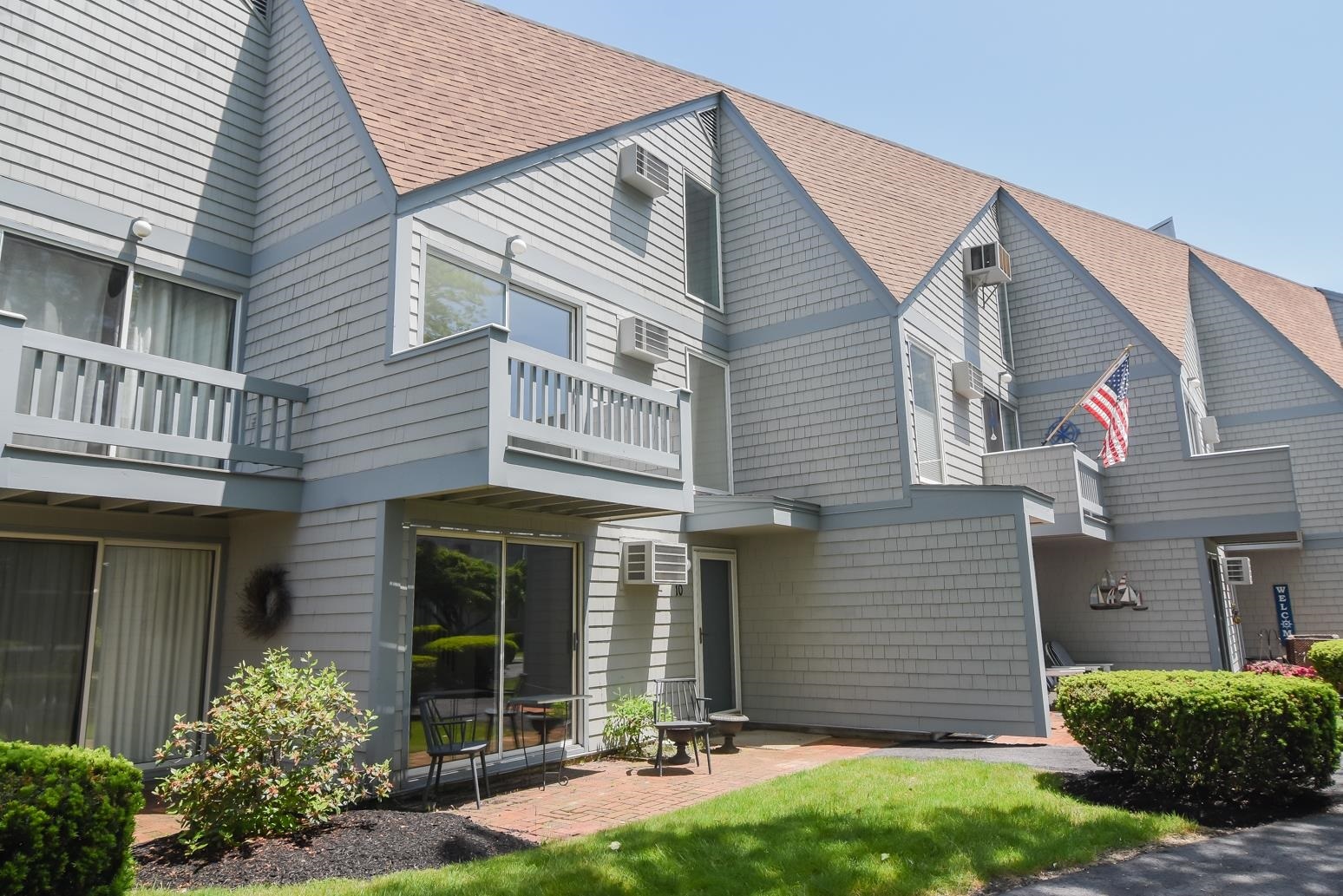 Property Photo:  23 Cusack Road 10  NH 03842 