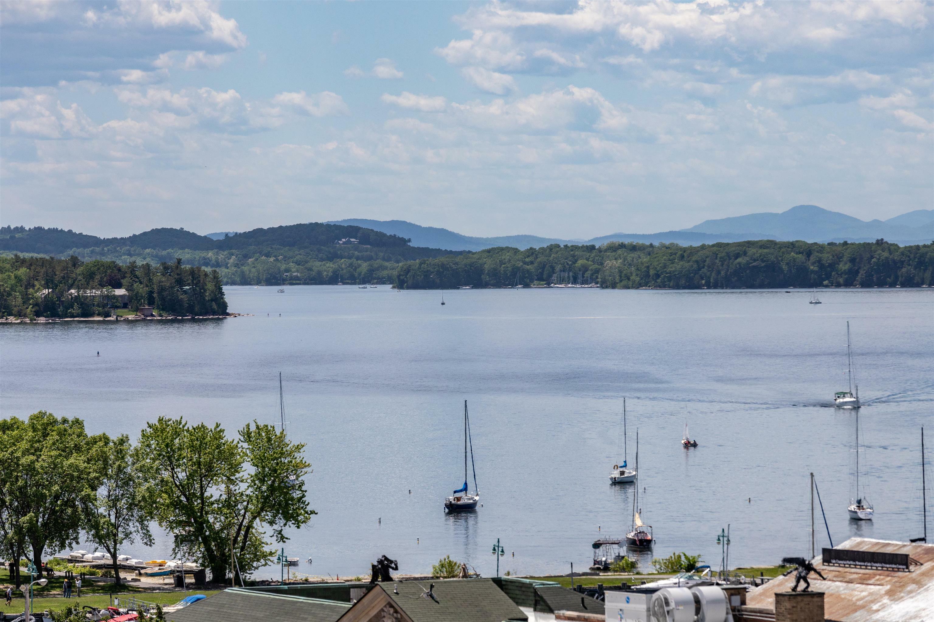 Property Photo: 40 College Street 504 VT 05401