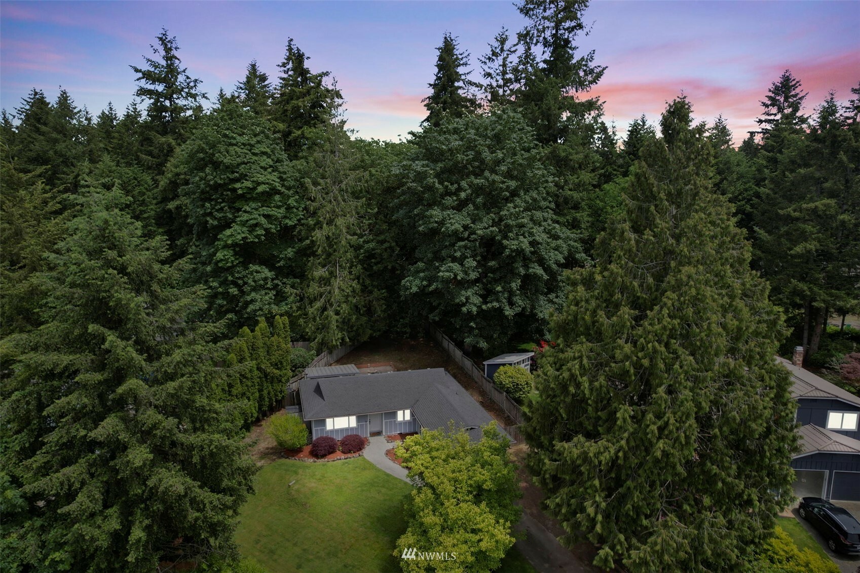 Property Photo:  4211 60th Street Ct NW  WA 98335 