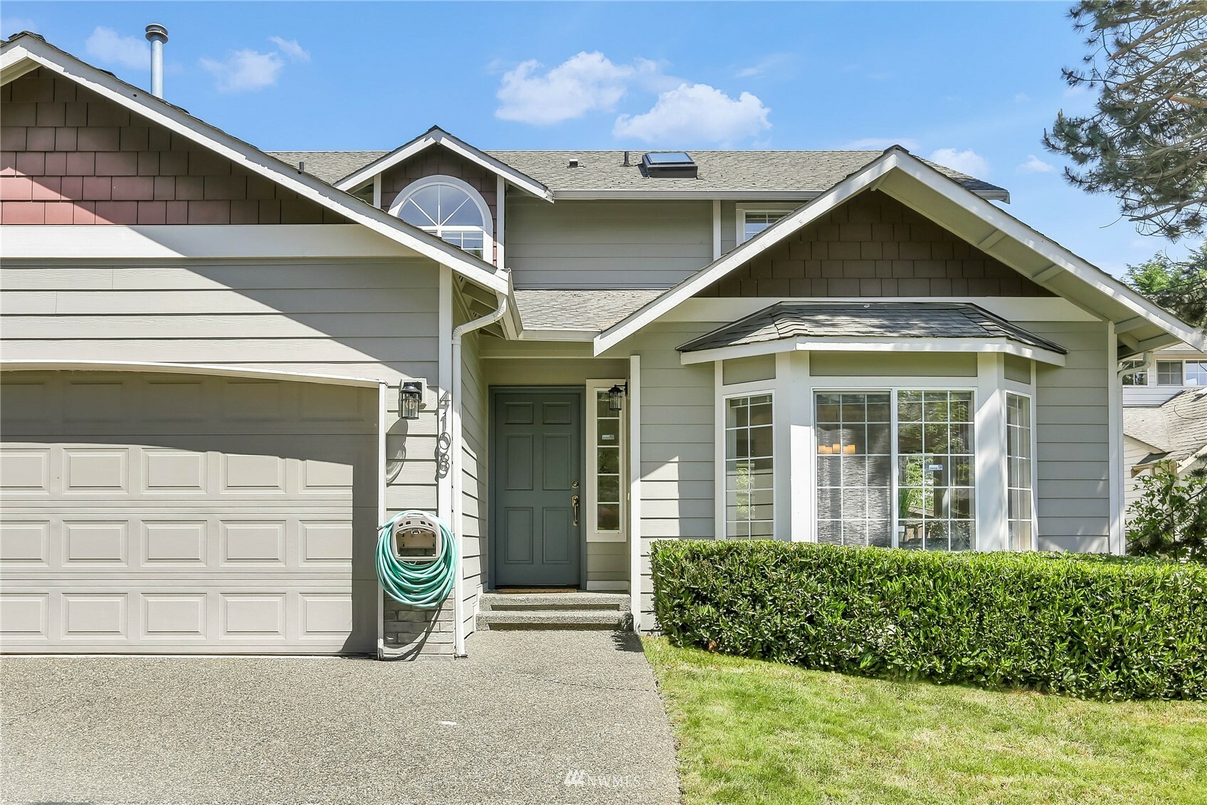 Property Photo:  4108 NE 7th Street  WA 98059 