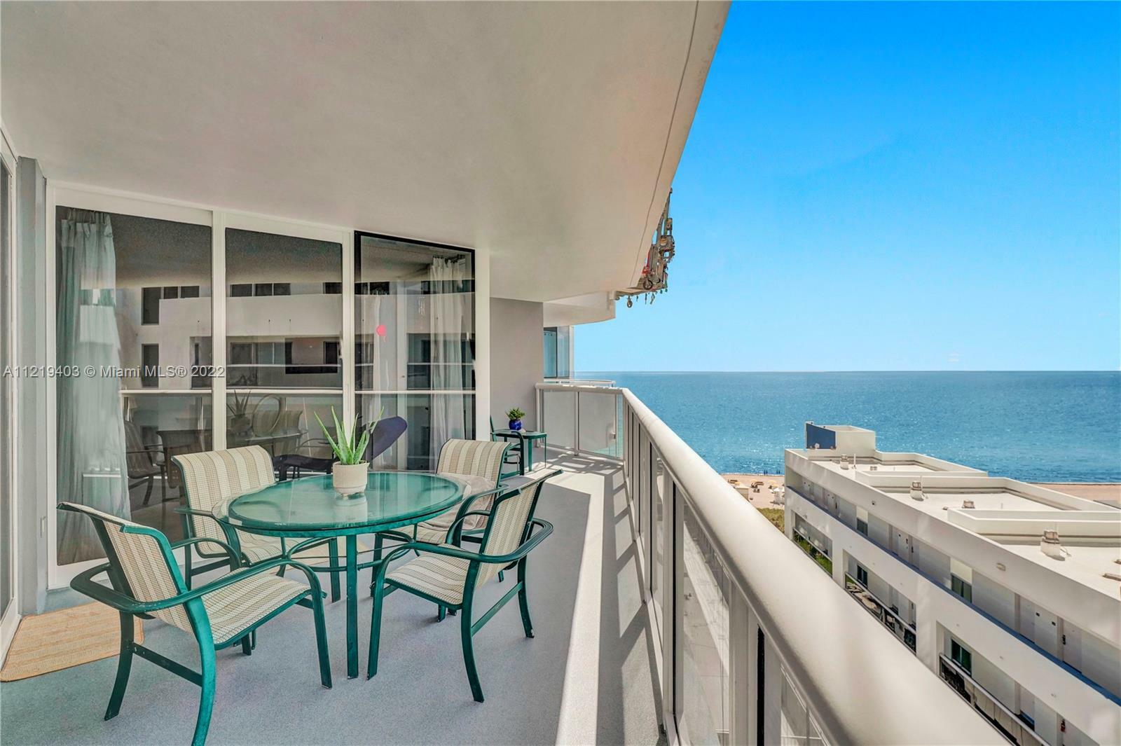 Property Photo:  6301 Collins Ave 1104  FL 33141 