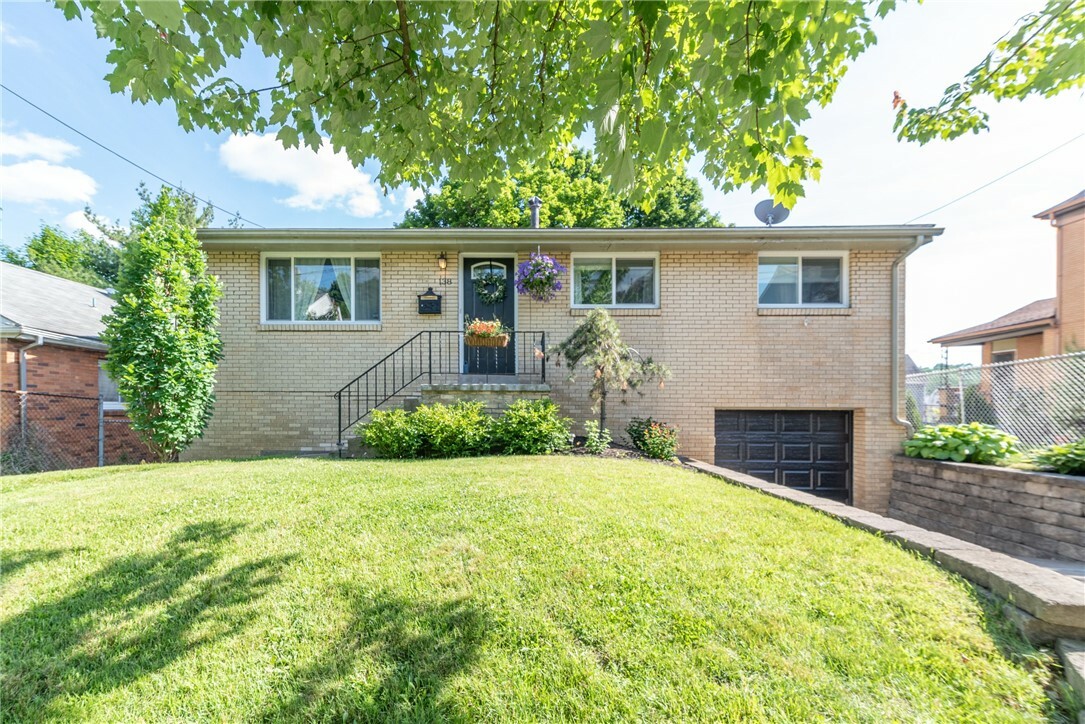 Property Photo: 138 Soffel St PA 15211