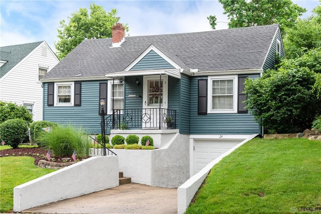 Property Photo: 24 Firwood Drive OH 45419