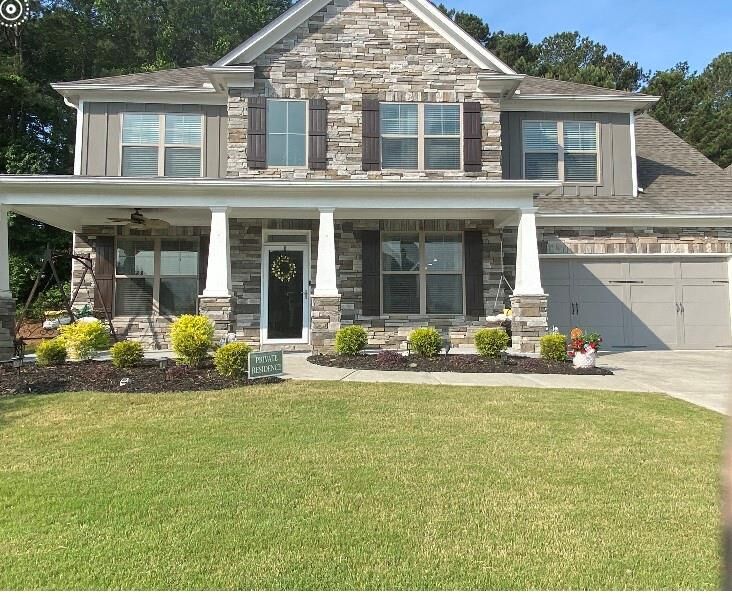 Property Photo: 1337 Halletts Peak Place GA 30044