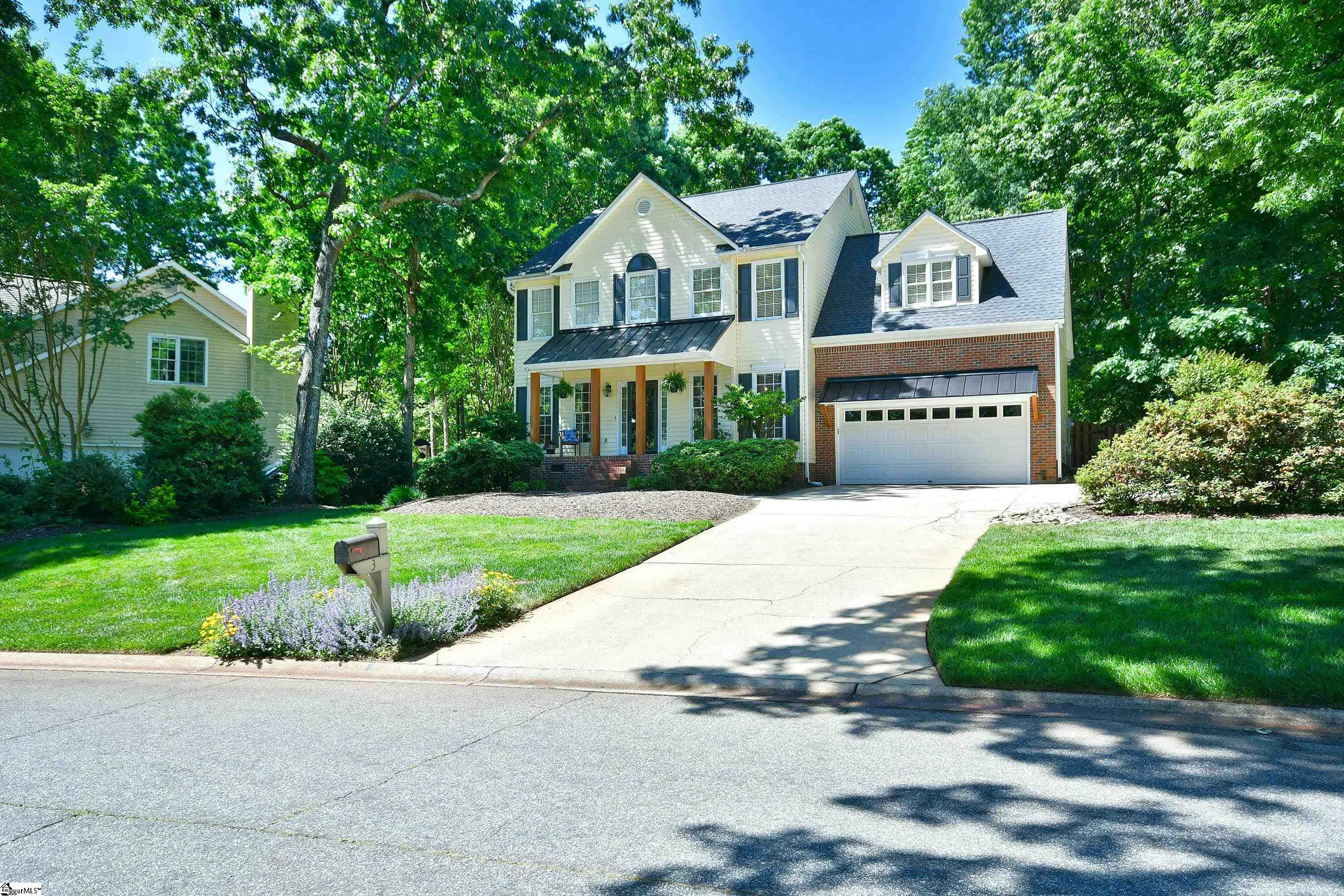 Property Photo: 3 Angel Wing Court SC 29687