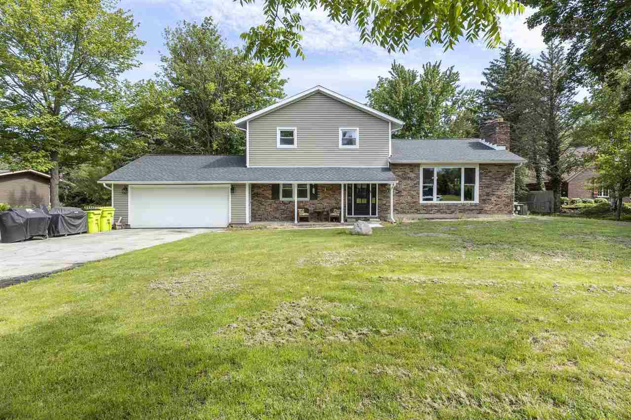 3099 E Bullock Creek Drive  Midland MI 48640 photo