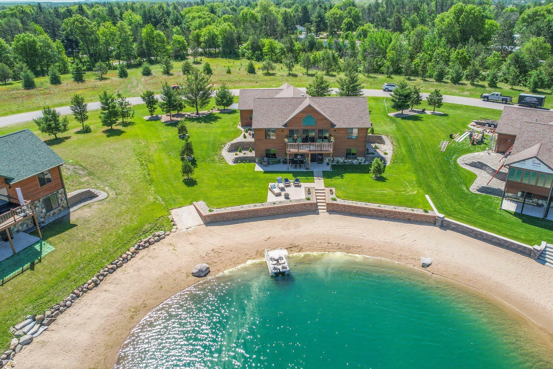 Property Photo:  5642 W Island Lake Dr  WI 53950 