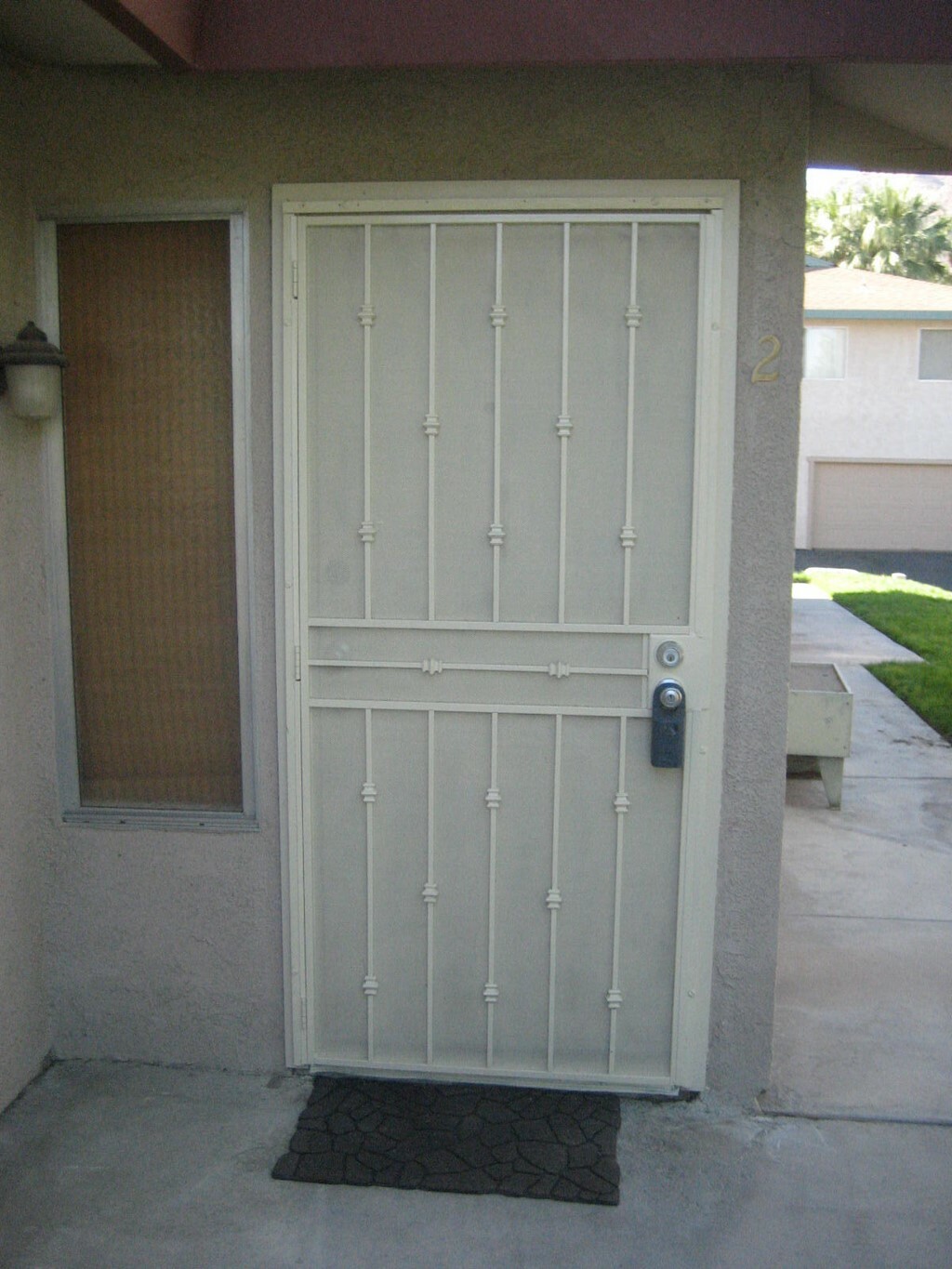 Property Photo: 72724 Eagle Road 2 CA 92260