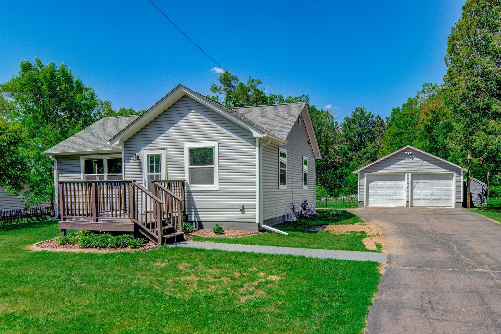 Property Photo:  209 Idlewild Street  WI 54810 