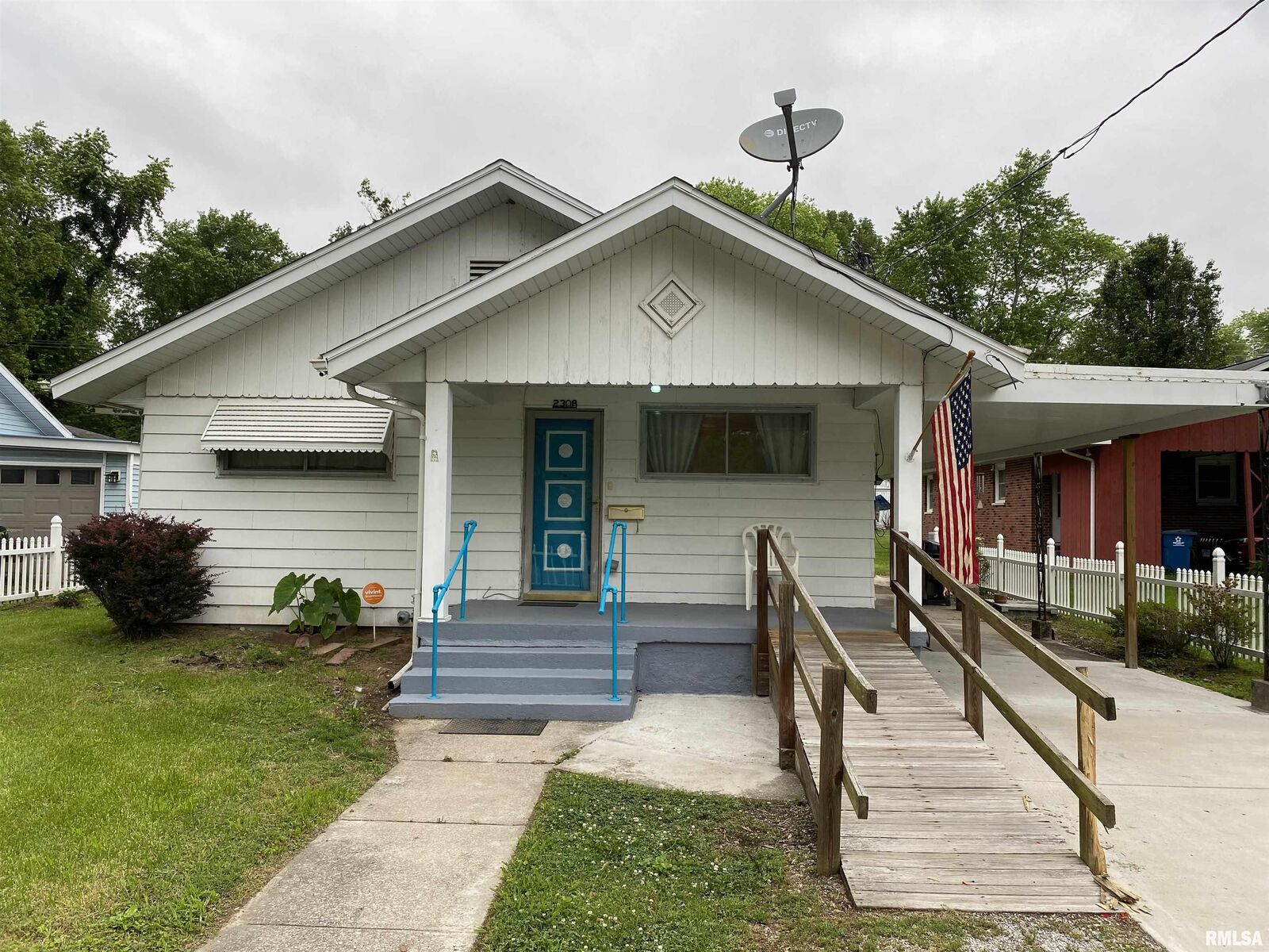 Property Photo:  2308 Alexander  IL 62966 