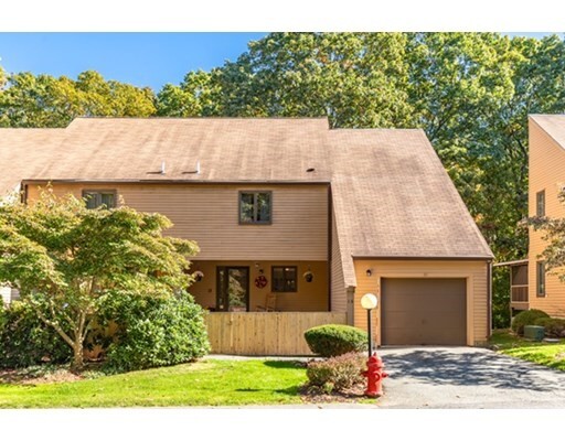 Property Photo: 12 Danforth Way 12 MA 02038