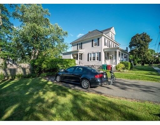 Property Photo:  15 Harland Ave  MA 01852 