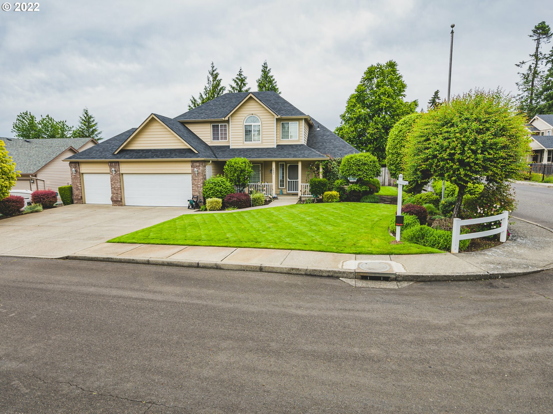 Property Photo:  2602 NW 125th St  WA 98685 