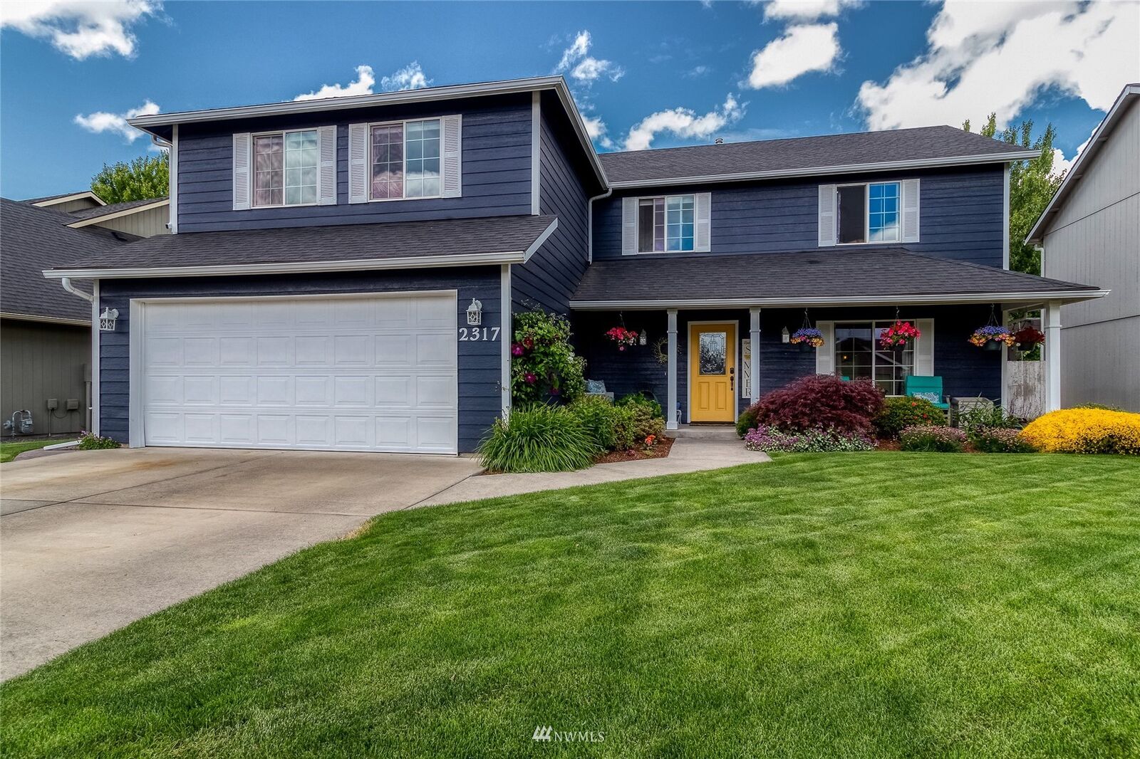 Property Photo:  2317 Hawk Drive  WA 99362 