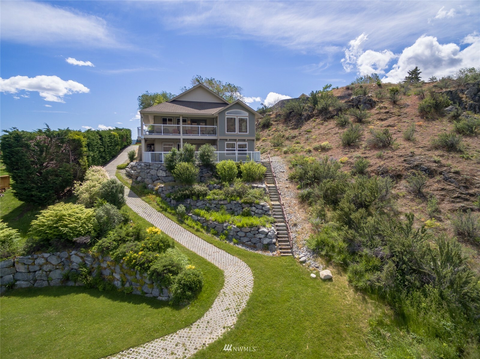 Property Photo:  32 Serenity Lane  WA 98831 