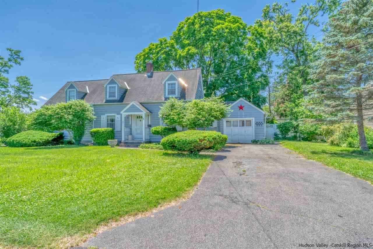 Property Photo: 45 Wilson NY 12401