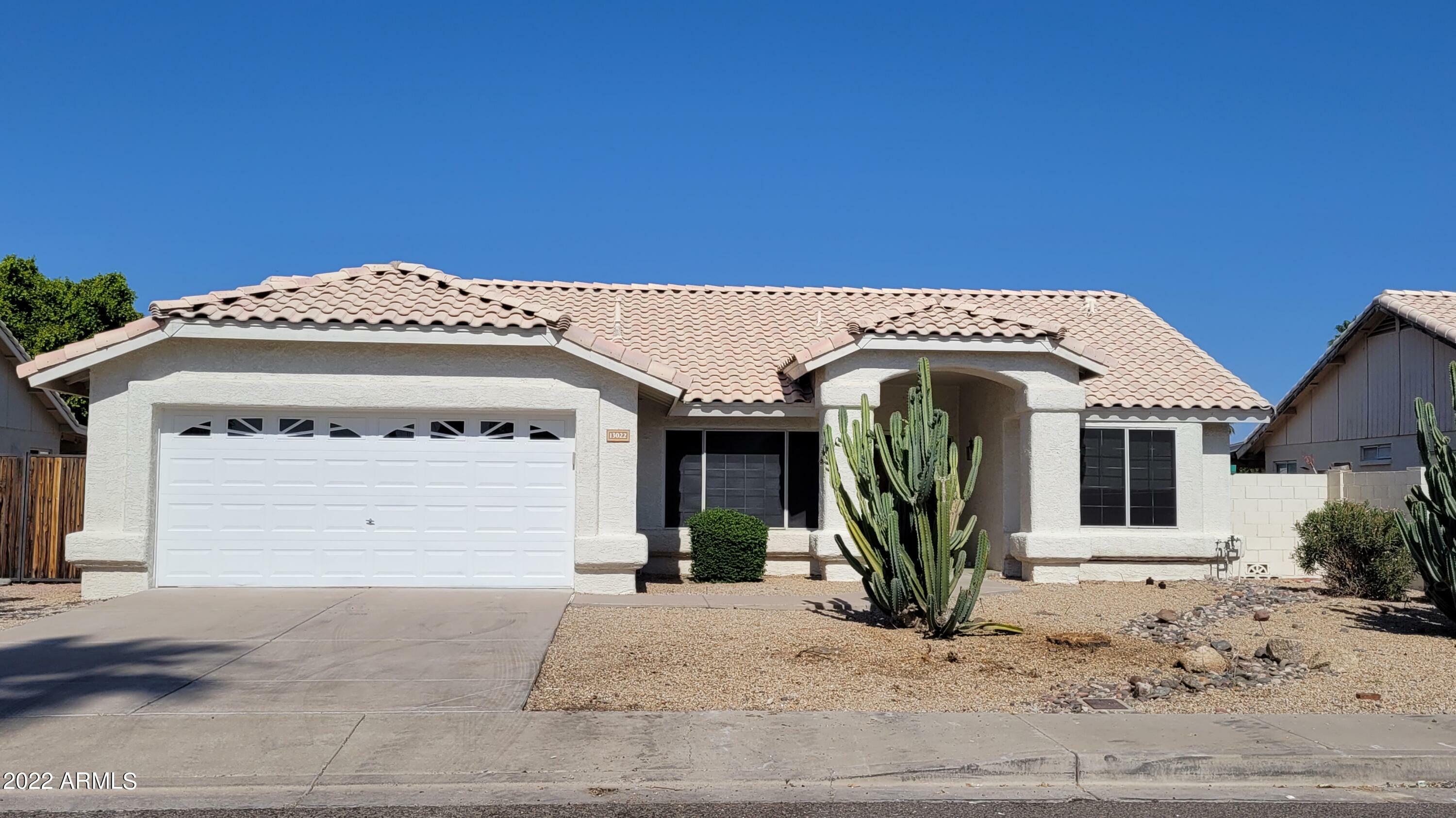 Property Photo:  13022 N 38th Avenue  AZ 85029 